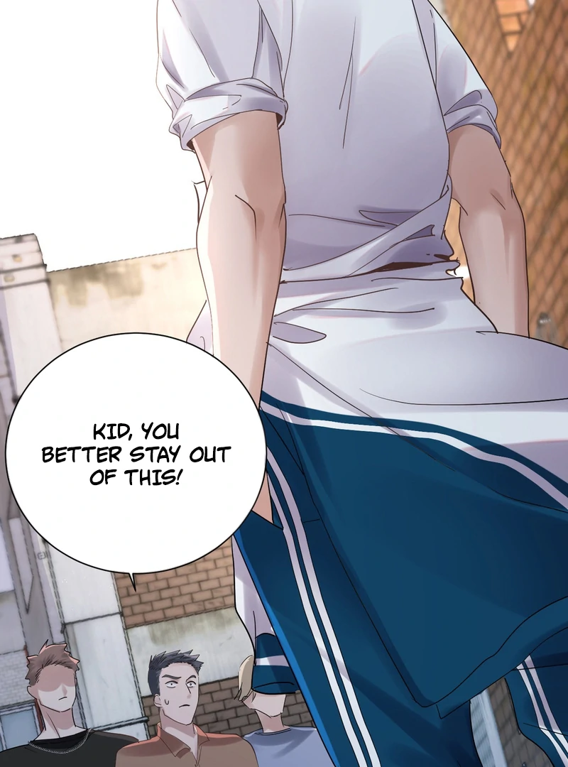 The Little Secret of the Big White Goose Chapter 6 - page 64