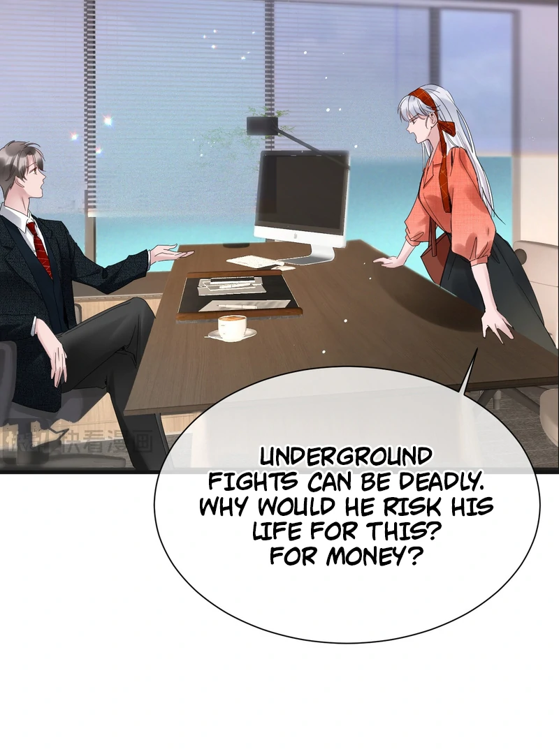 The Little Secret of the Big White Goose Chapter 7 - page 15