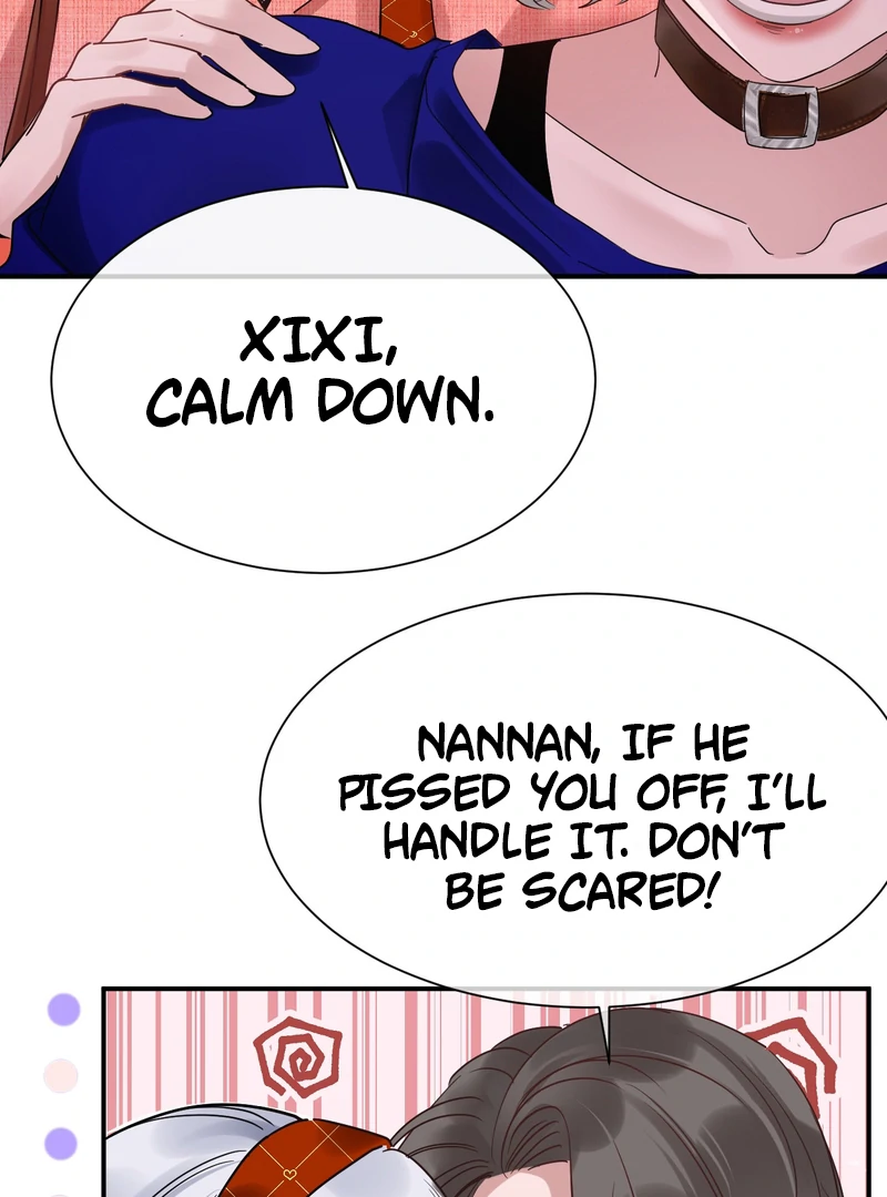 The Little Secret of the Big White Goose Chapter 7 - page 47