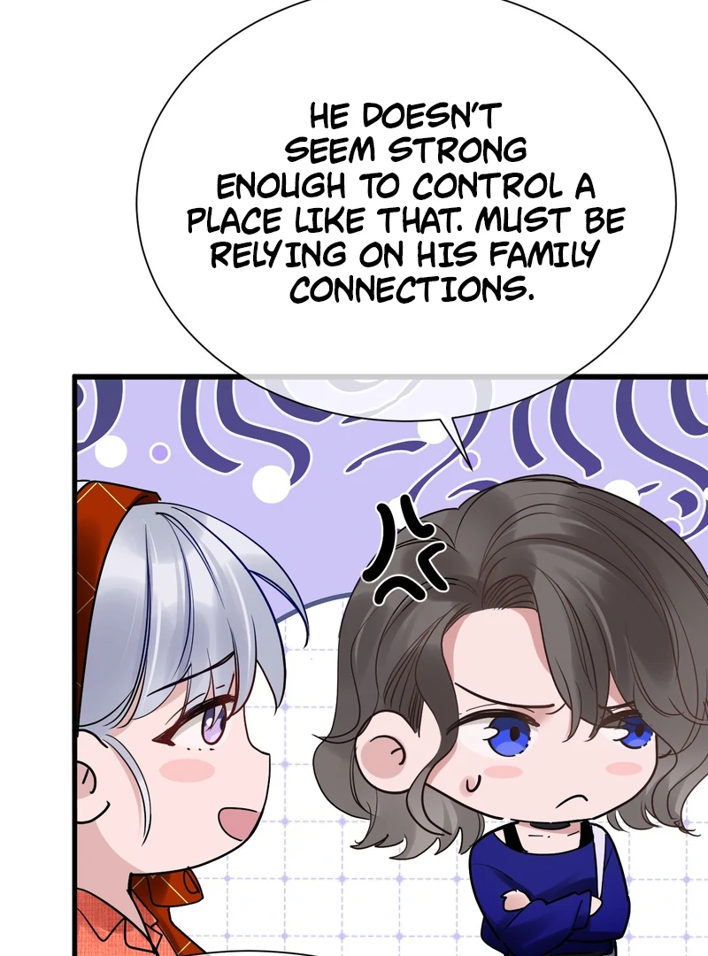 The Little Secret of the Big White Goose Chapter 7 - page 73