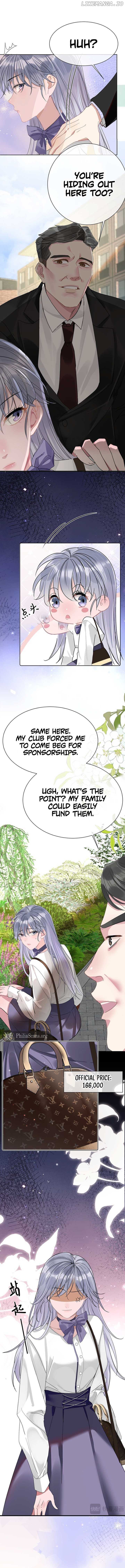 The Little Secret of the Big White Goose Chapter 8 - page 12