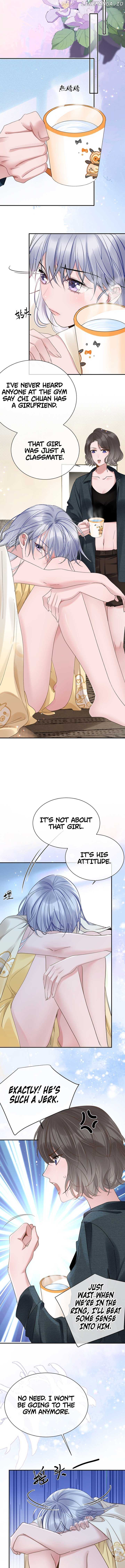 The Little Secret of the Big White Goose Chapter 8 - page 2