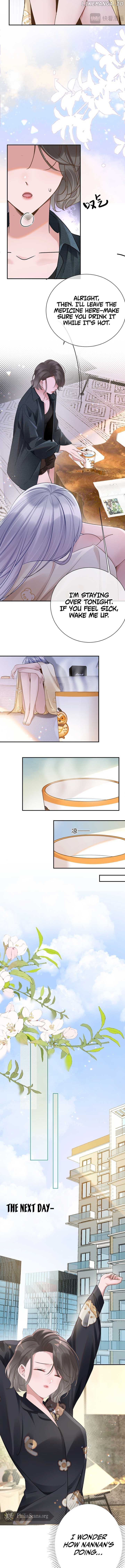 The Little Secret of the Big White Goose Chapter 8 - page 3