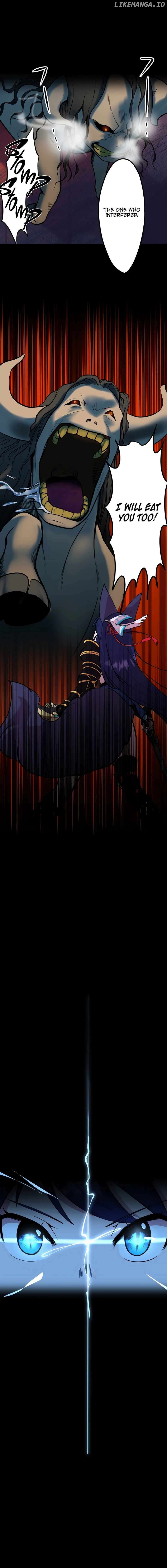 Ragnador: Lost in a World Full of Yokai Chapter 1 - page 10