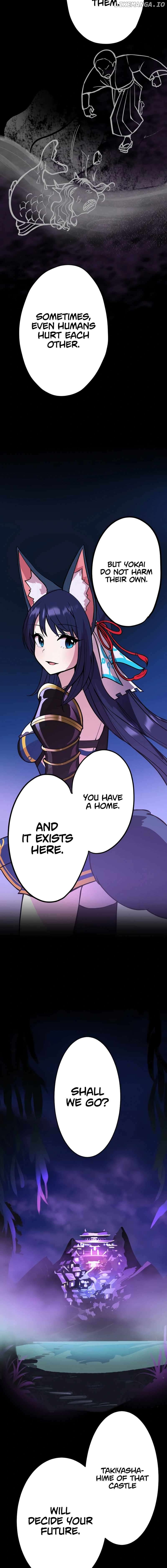 Ragnador: Lost in a World Full of Yokai Chapter 1 - page 15