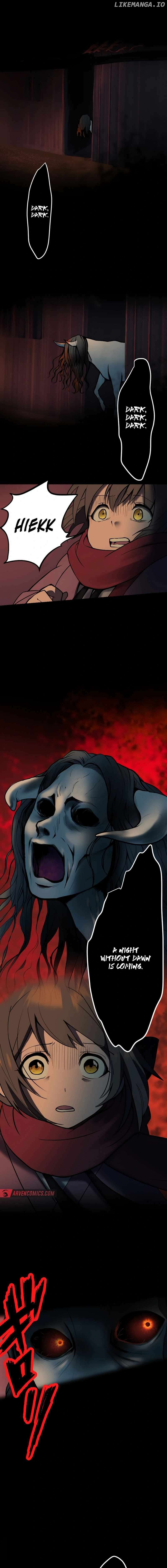 Ragnador: Lost in a World Full of Yokai Chapter 1 - page 5