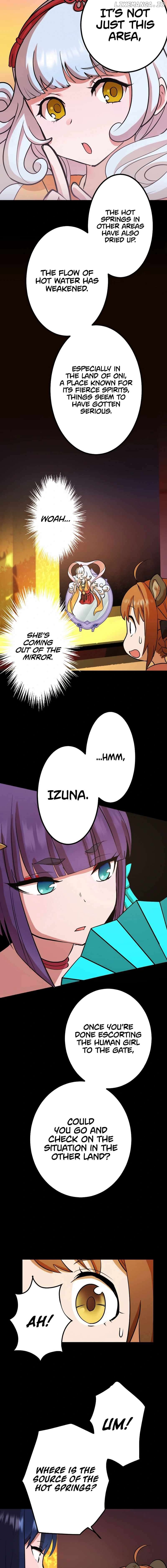 Ragnador: Lost in a World Full of Yokai Chapter 5 - page 10
