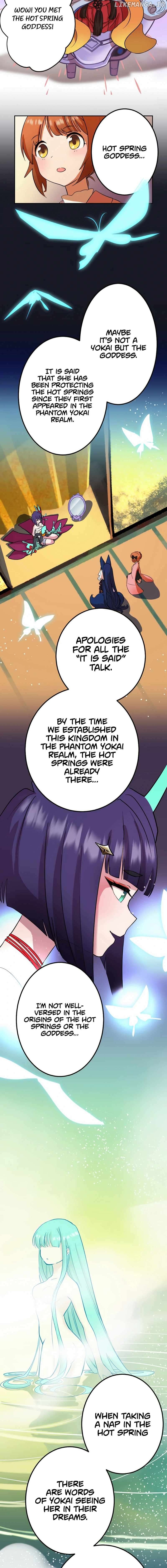 Ragnador: Lost in a World Full of Yokai Chapter 5 - page 12