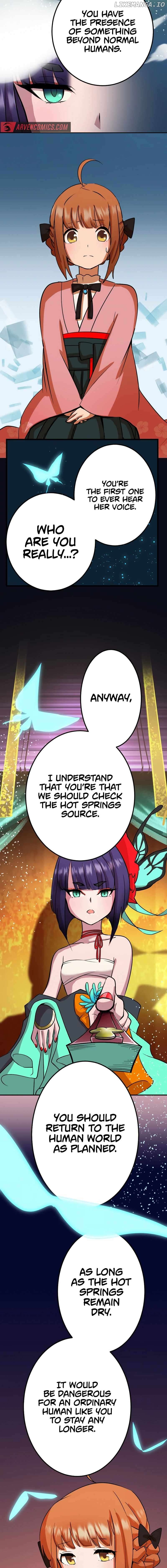 Ragnador: Lost in a World Full of Yokai Chapter 5 - page 13