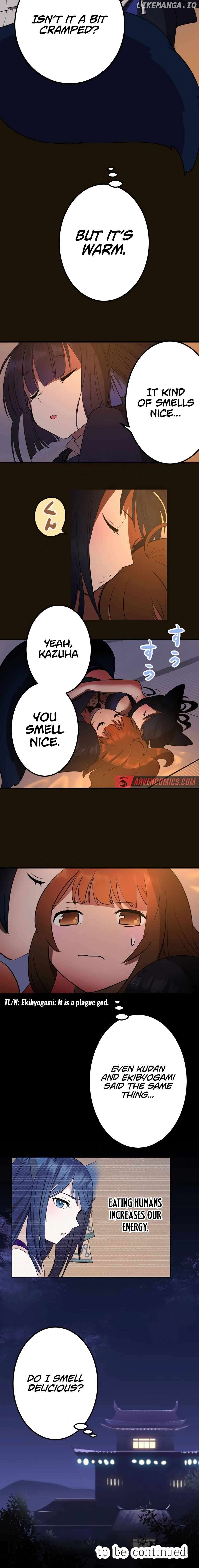 Ragnador: Lost in a World Full of Yokai Chapter 5 - page 18