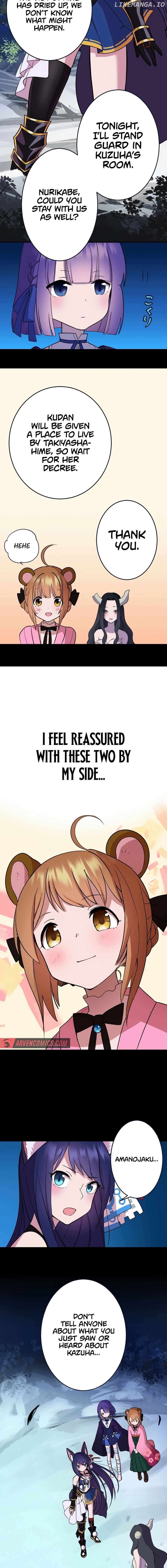 Ragnador: Lost in a World Full of Yokai Chapter 5 - page 5