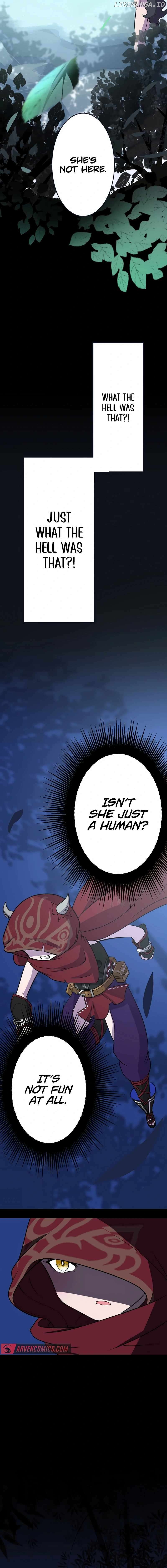 Ragnador: Lost in a World Full of Yokai Chapter 5 - page 6
