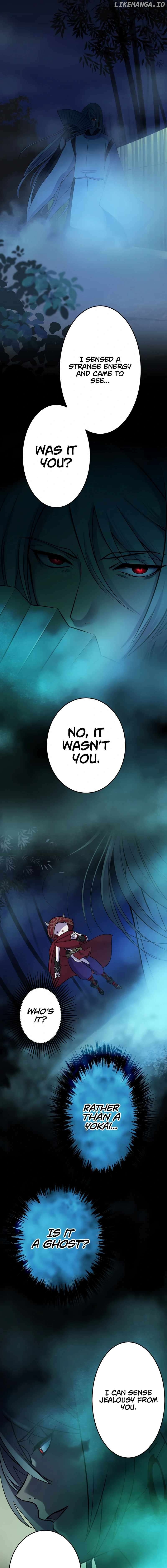 Ragnador: Lost in a World Full of Yokai Chapter 5 - page 7