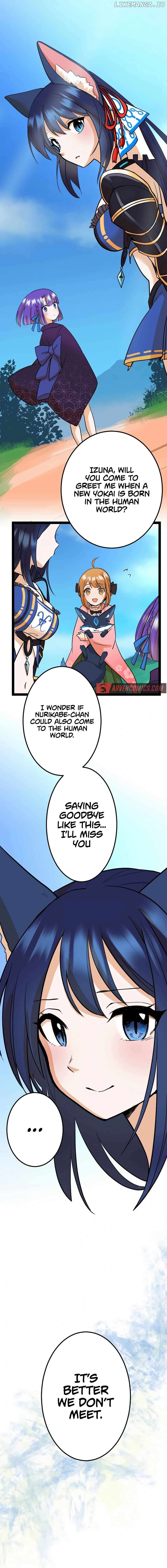 Ragnador: Lost in a World Full of Yokai Chapter 6 - page 10