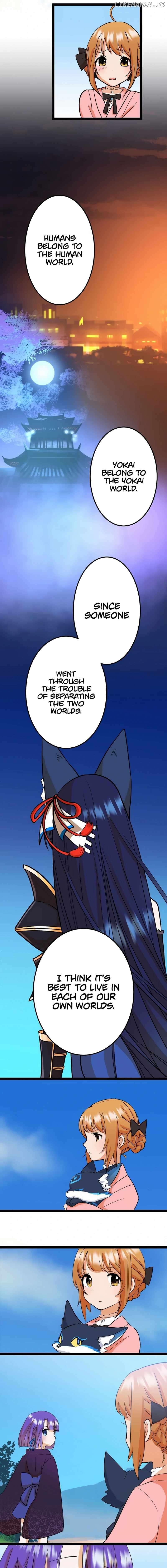Ragnador: Lost in a World Full of Yokai Chapter 6 - page 11