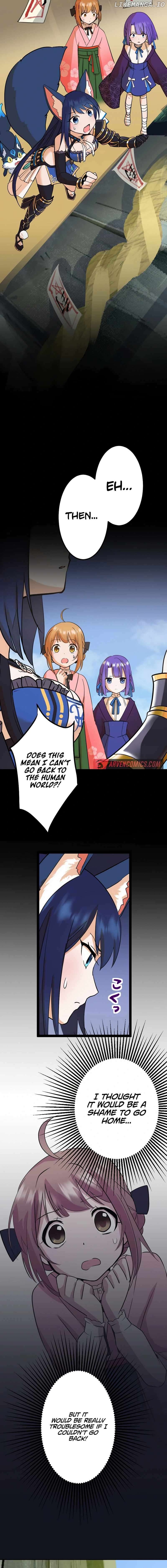 Ragnador: Lost in a World Full of Yokai Chapter 6 - page 14