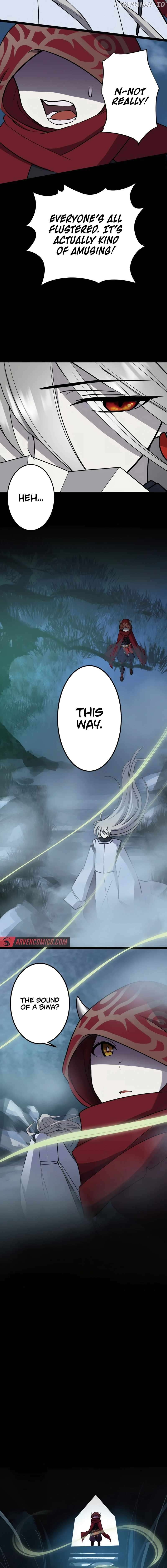 Ragnador: Lost in a World Full of Yokai Chapter 6 - page 2