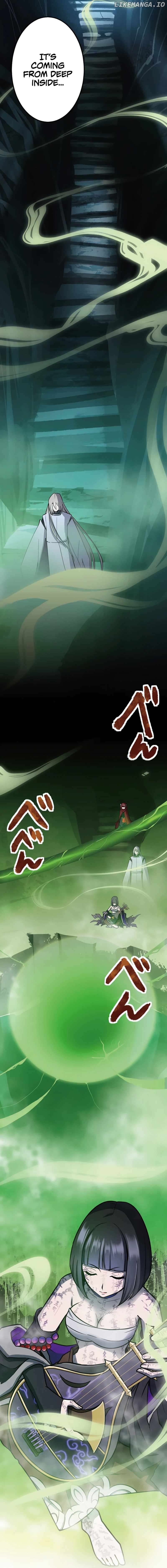 Ragnador: Lost in a World Full of Yokai Chapter 6 - page 3