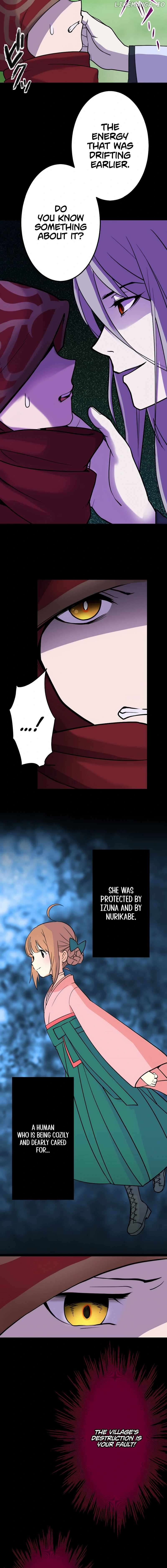 Ragnador: Lost in a World Full of Yokai Chapter 6 - page 5