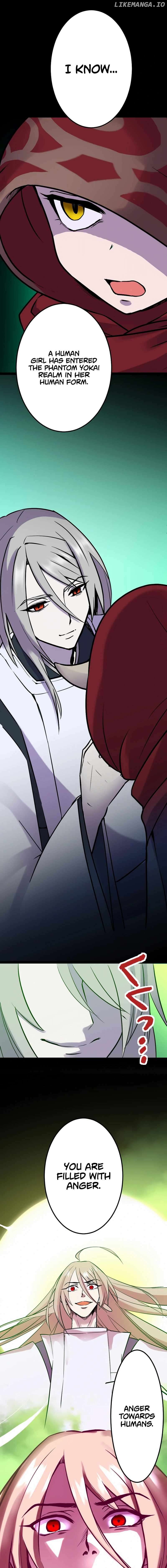 Ragnador: Lost in a World Full of Yokai Chapter 6 - page 7