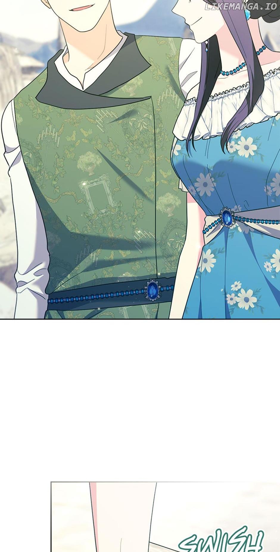 The Villainess's Dazzling Debut Chapter 100 - page 10