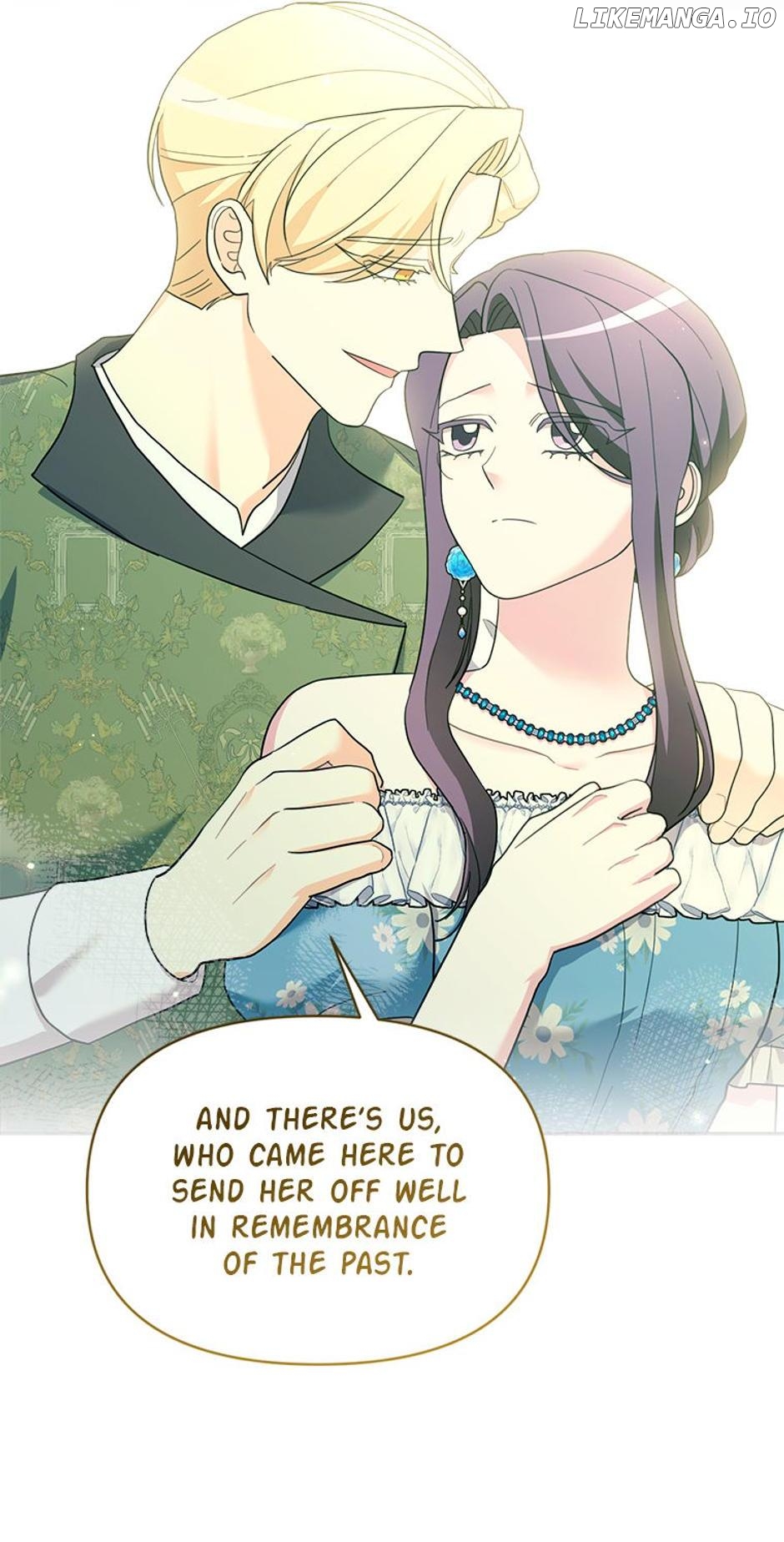 The Villainess's Dazzling Debut Chapter 100 - page 14