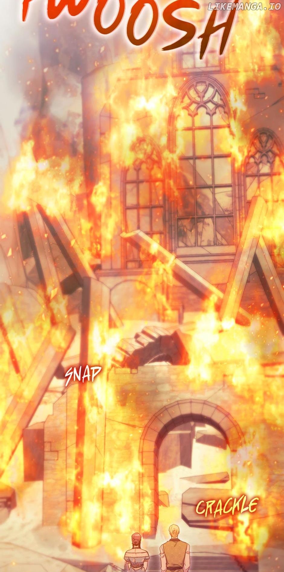 The Villainess's Dazzling Debut Chapter 100 - page 26