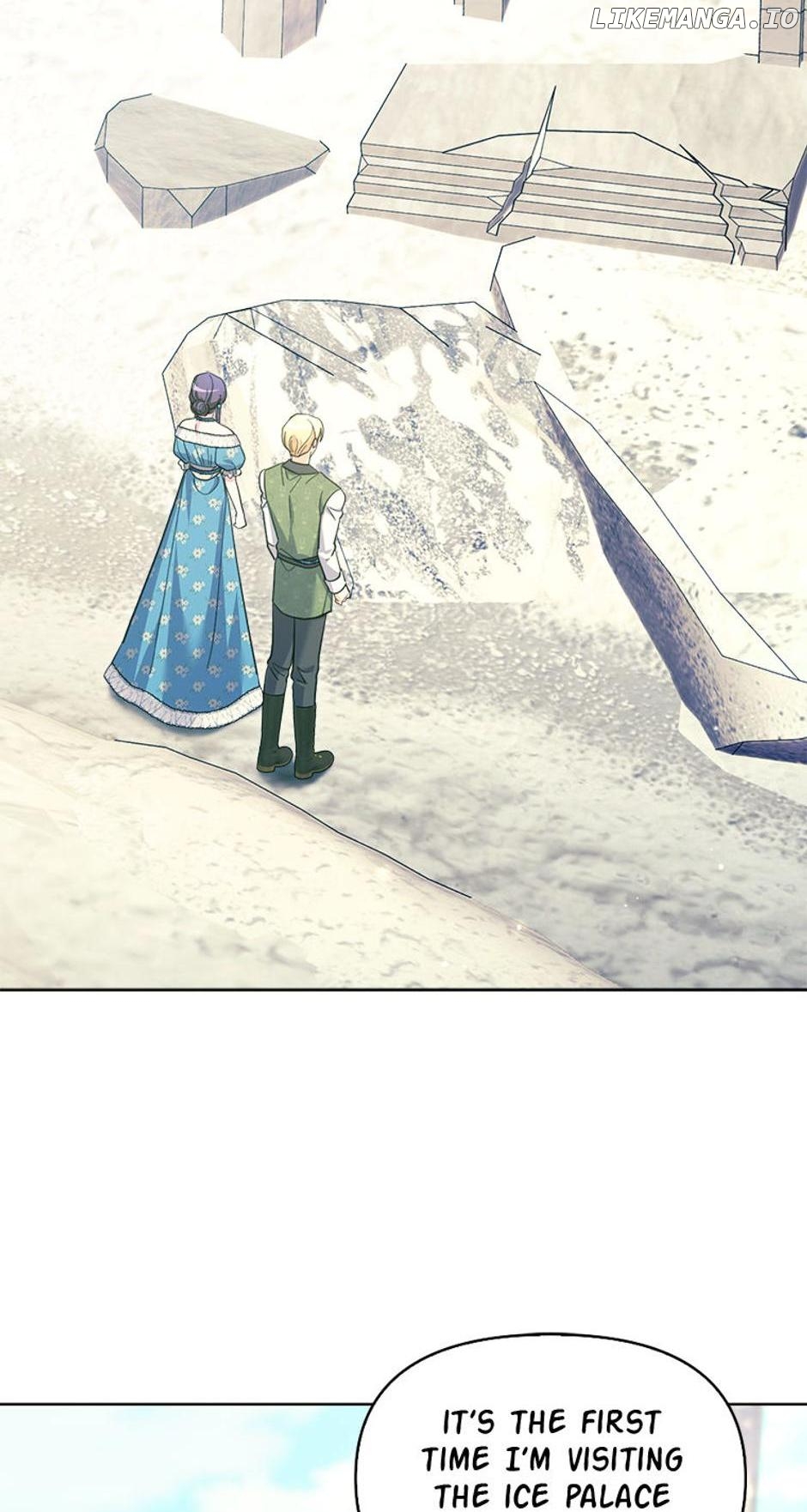 The Villainess's Dazzling Debut Chapter 100 - page 3