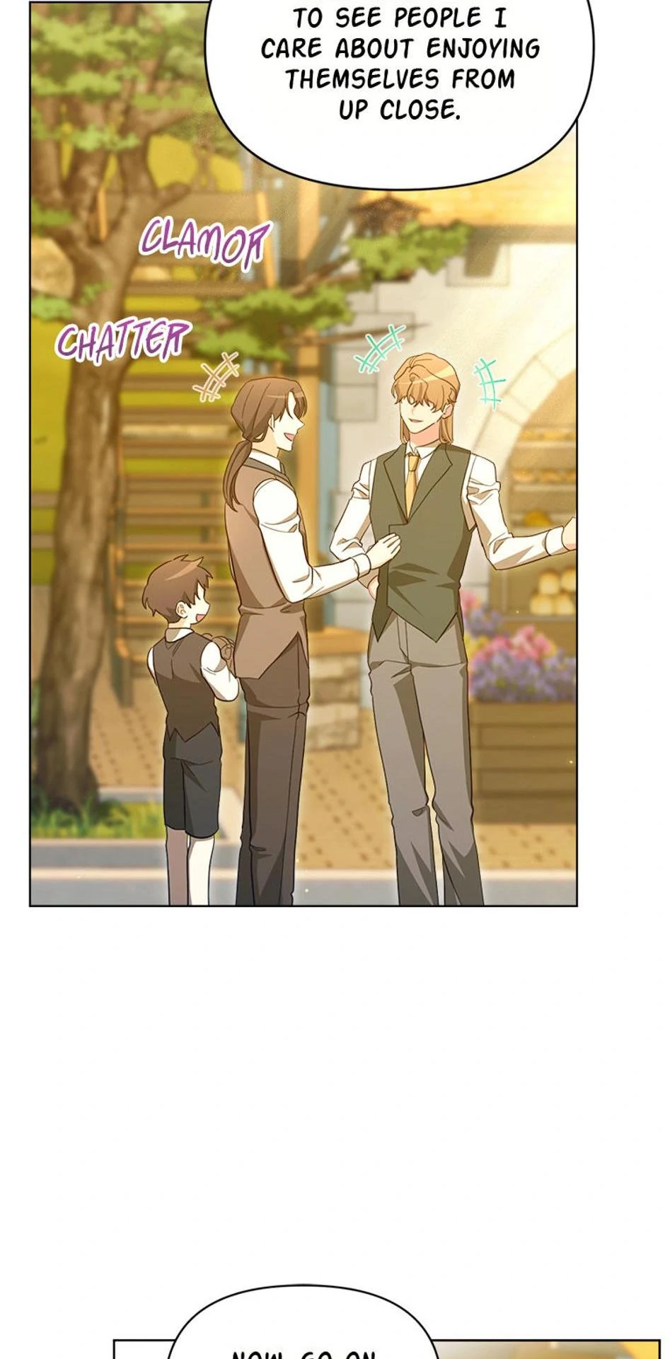 The Villainess's Dazzling Debut Chapter 100 - page 35