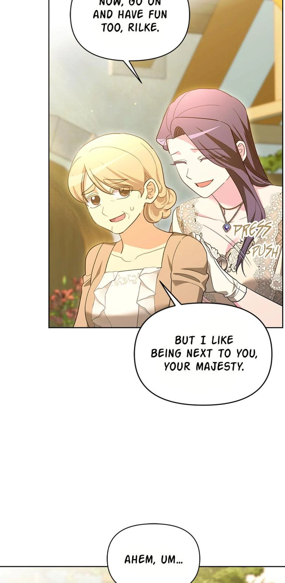 The Villainess's Dazzling Debut Chapter 100 - page 36