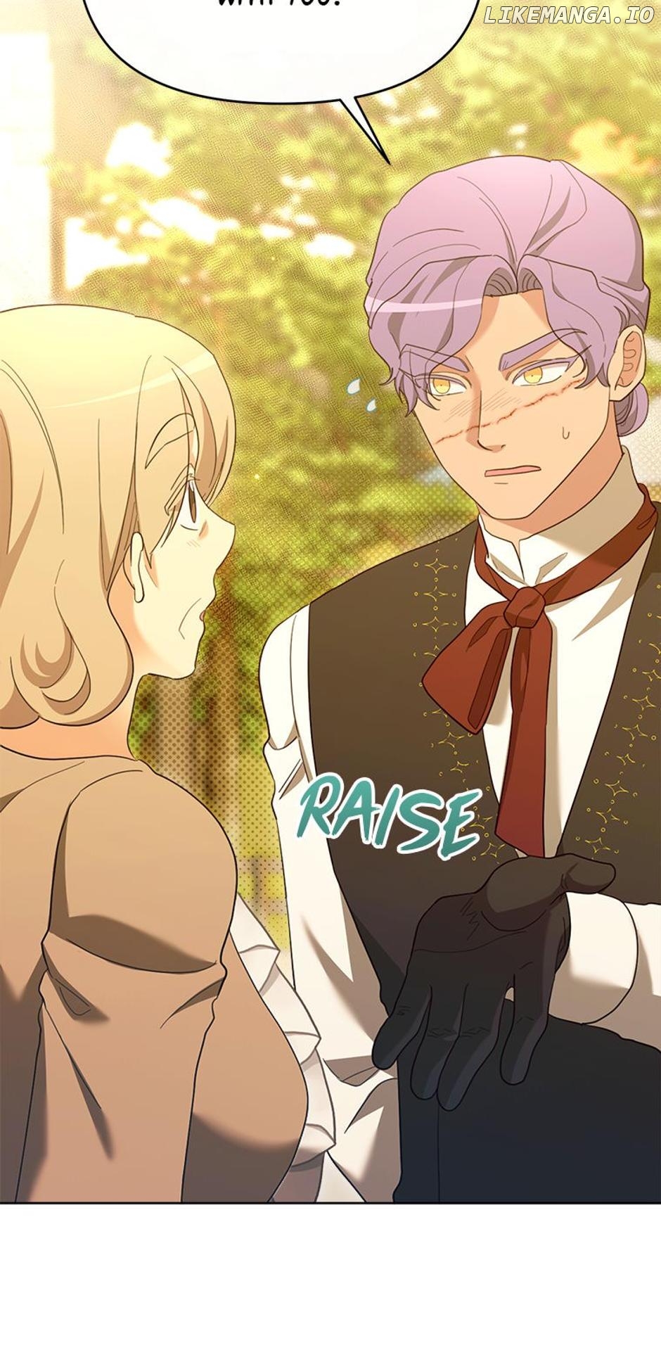 The Villainess's Dazzling Debut Chapter 100 - page 38