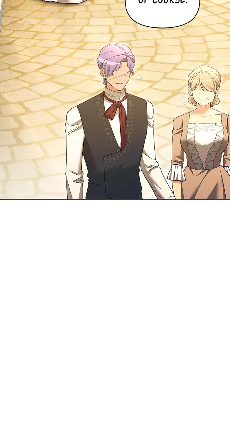 The Villainess's Dazzling Debut Chapter 100 - page 42