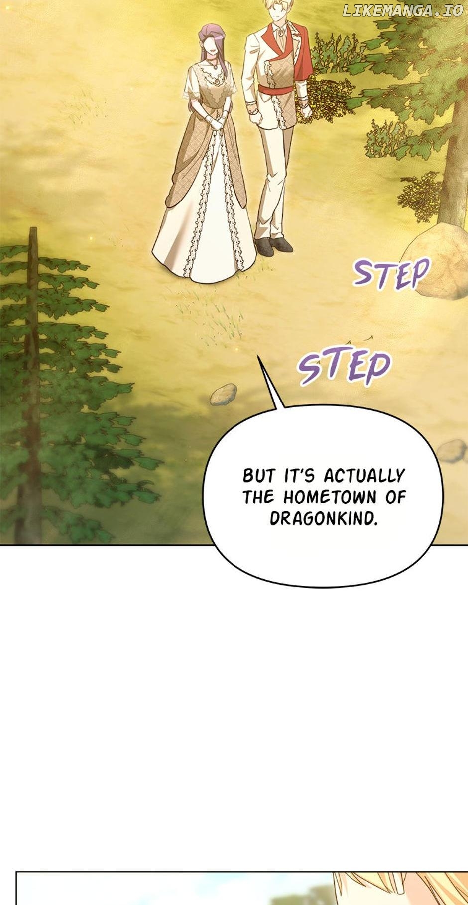The Villainess's Dazzling Debut Chapter 100 - page 44