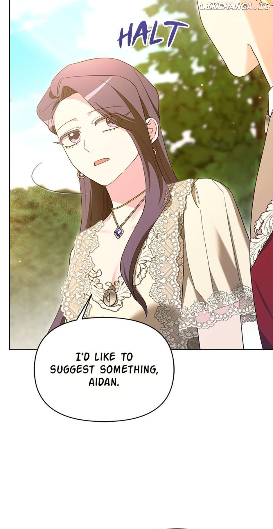 The Villainess's Dazzling Debut Chapter 100 - page 45