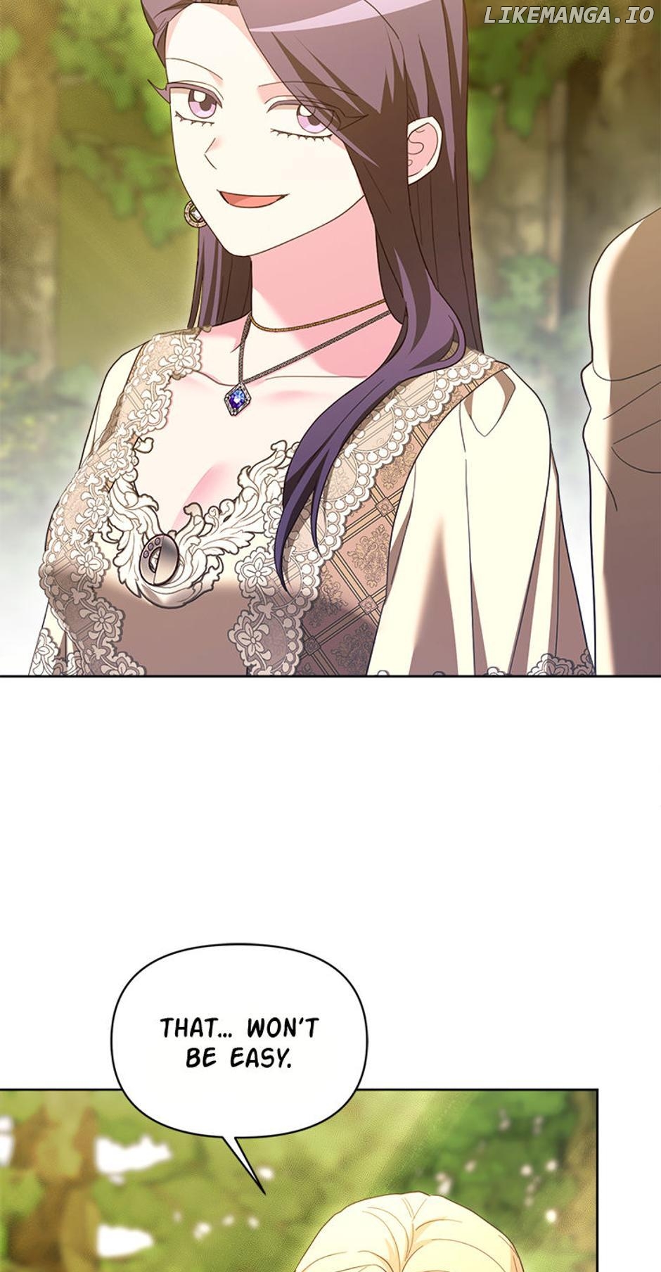 The Villainess's Dazzling Debut Chapter 100 - page 51