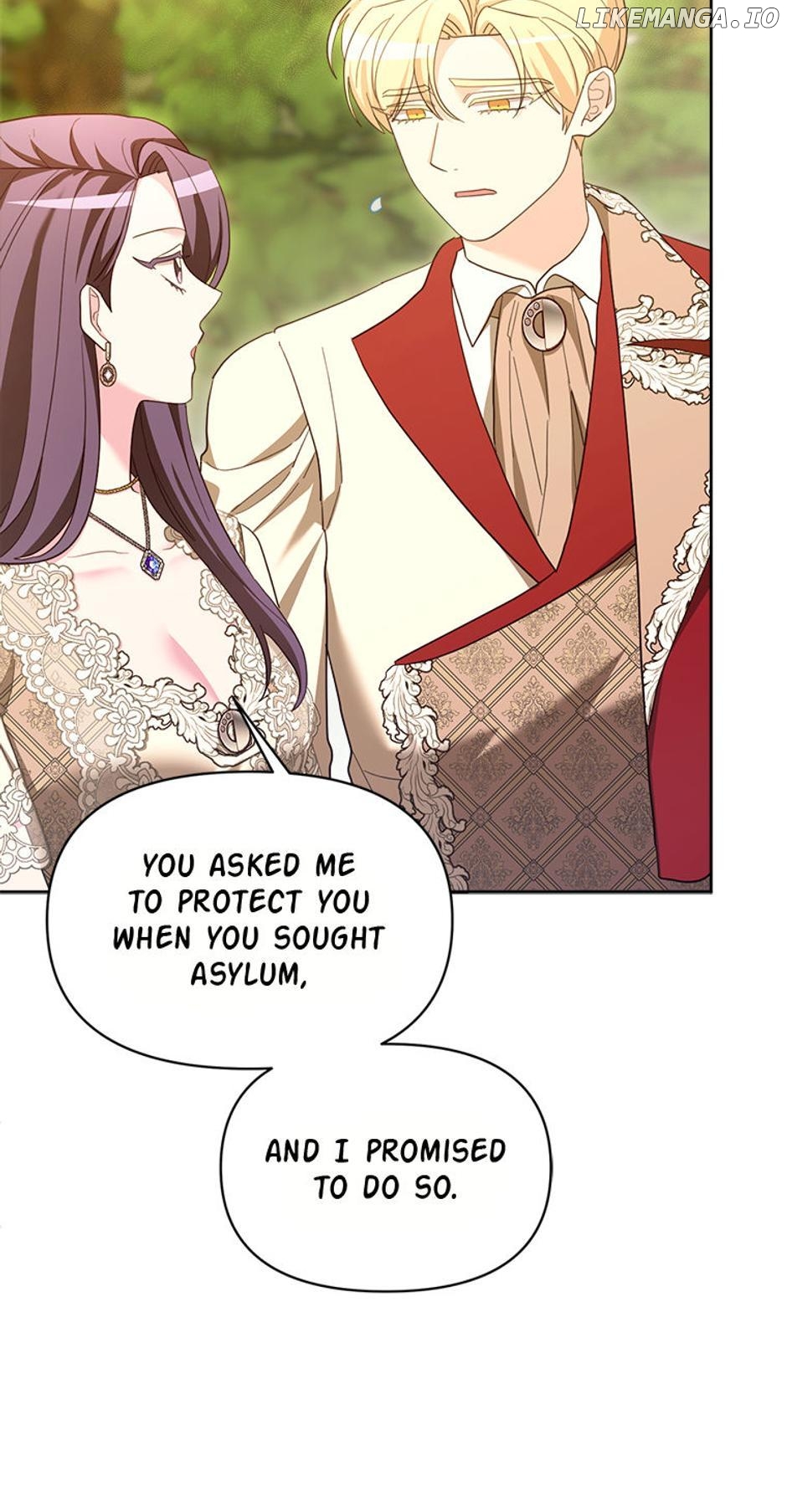 The Villainess's Dazzling Debut Chapter 100 - page 52