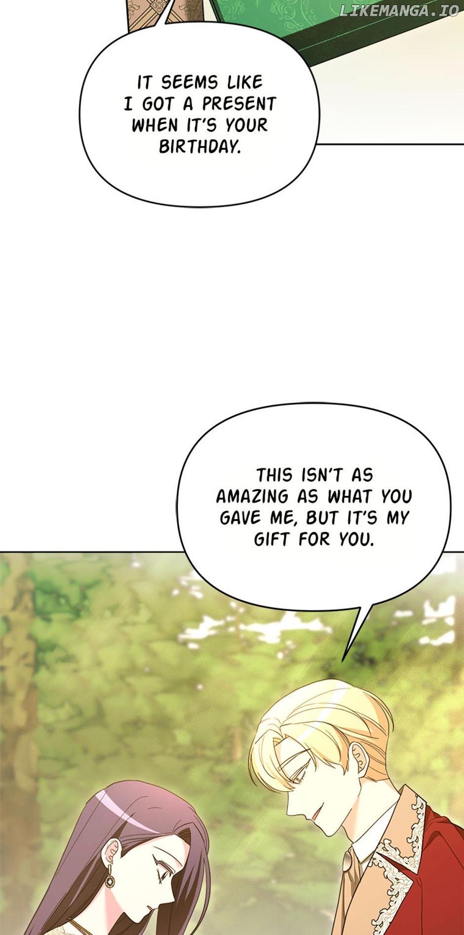The Villainess's Dazzling Debut Chapter 100 - page 57
