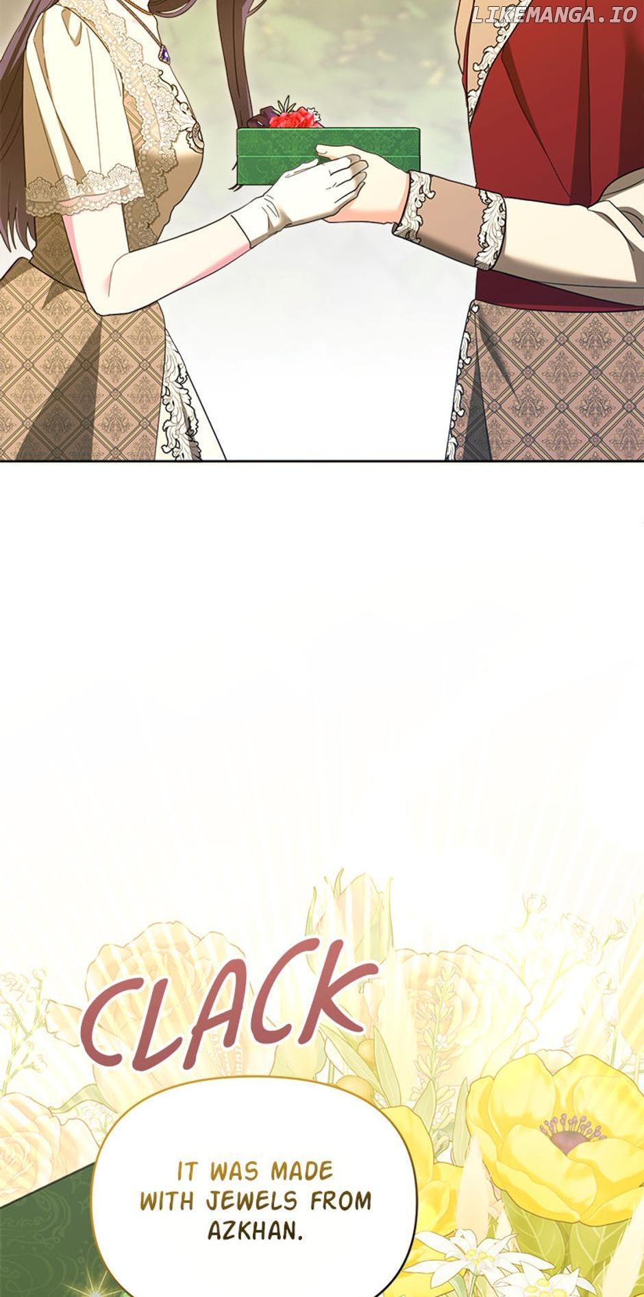 The Villainess's Dazzling Debut Chapter 100 - page 58