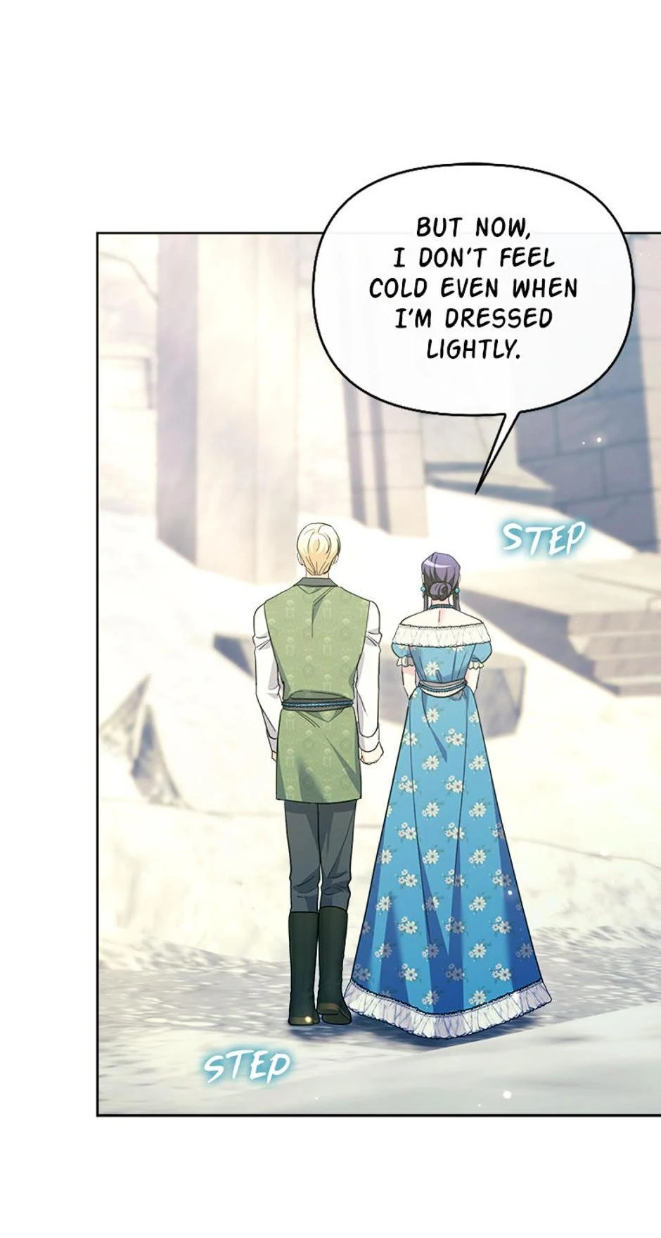 The Villainess's Dazzling Debut Chapter 100 - page 6