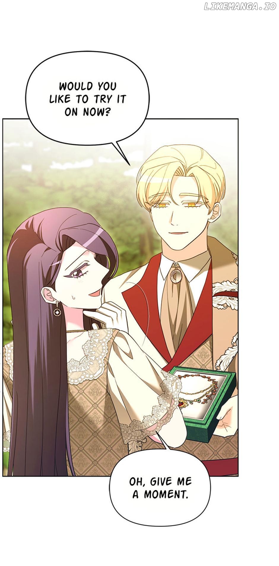 The Villainess's Dazzling Debut Chapter 100 - page 61