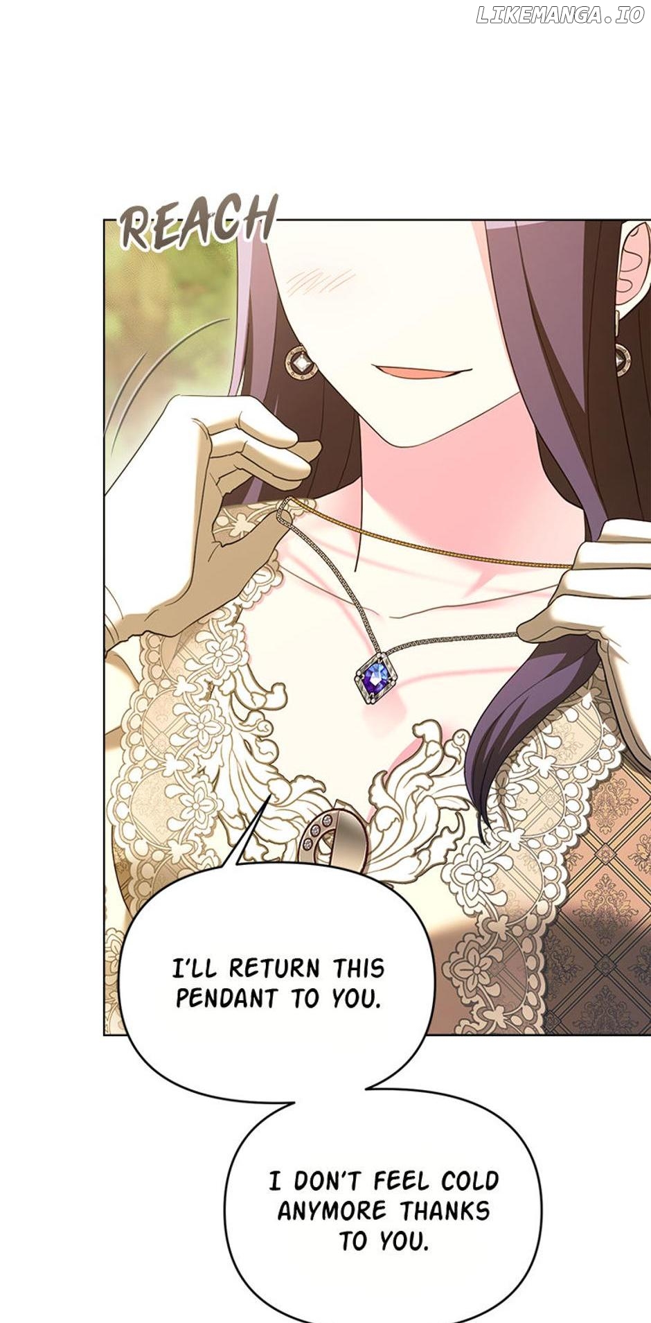 The Villainess's Dazzling Debut Chapter 100 - page 62