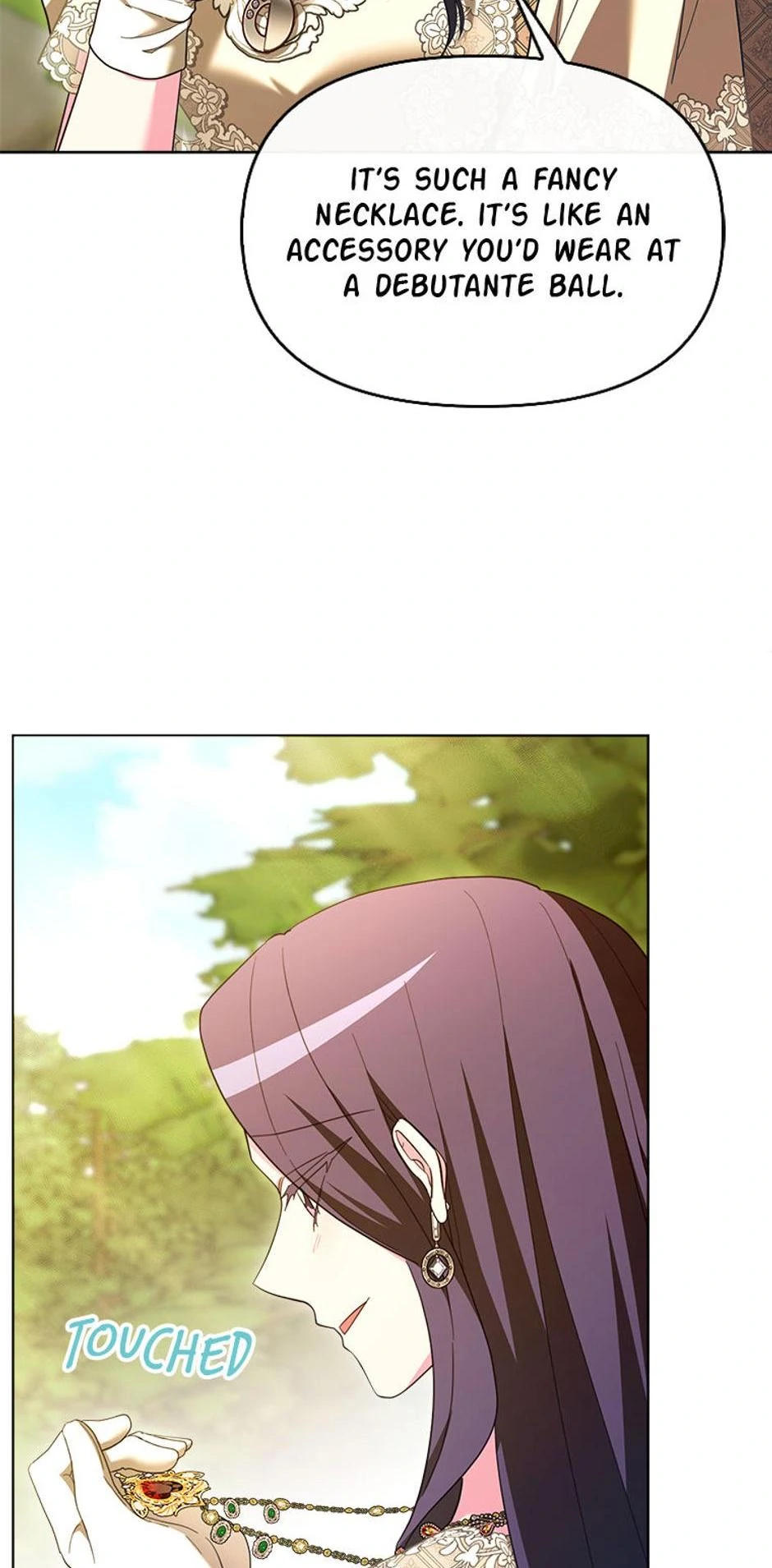 The Villainess's Dazzling Debut Chapter 100 - page 65