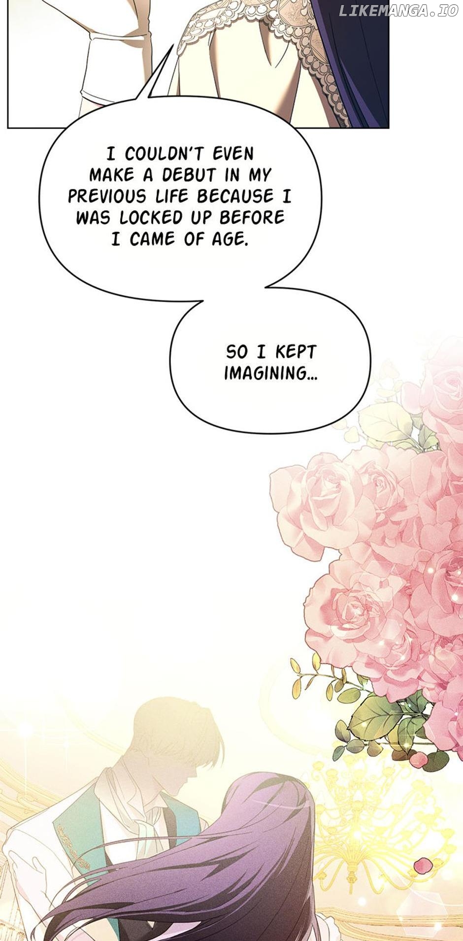 The Villainess's Dazzling Debut Chapter 100 - page 66