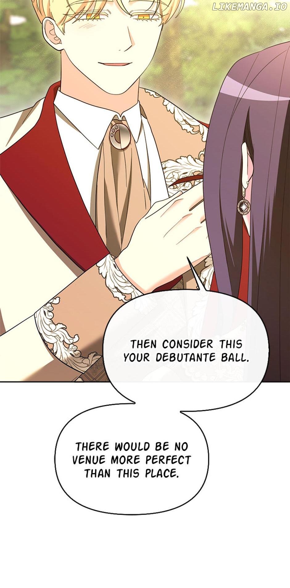 The Villainess's Dazzling Debut Chapter 100 - page 68