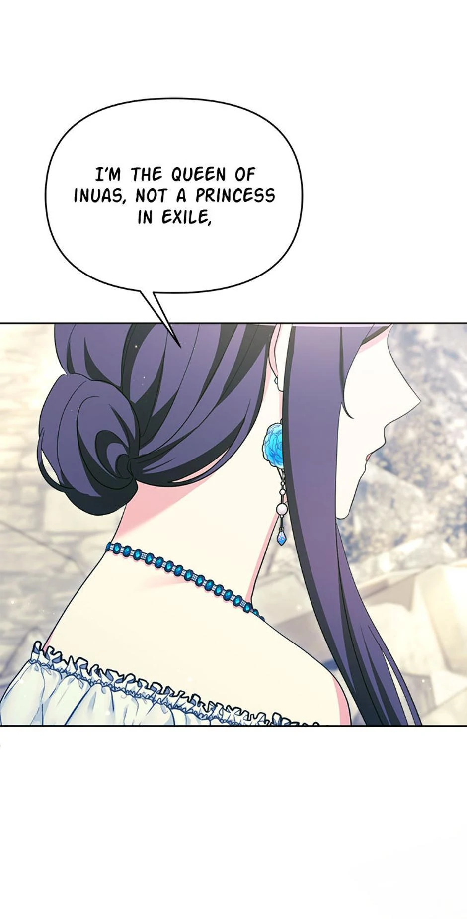 The Villainess's Dazzling Debut Chapter 100 - page 7