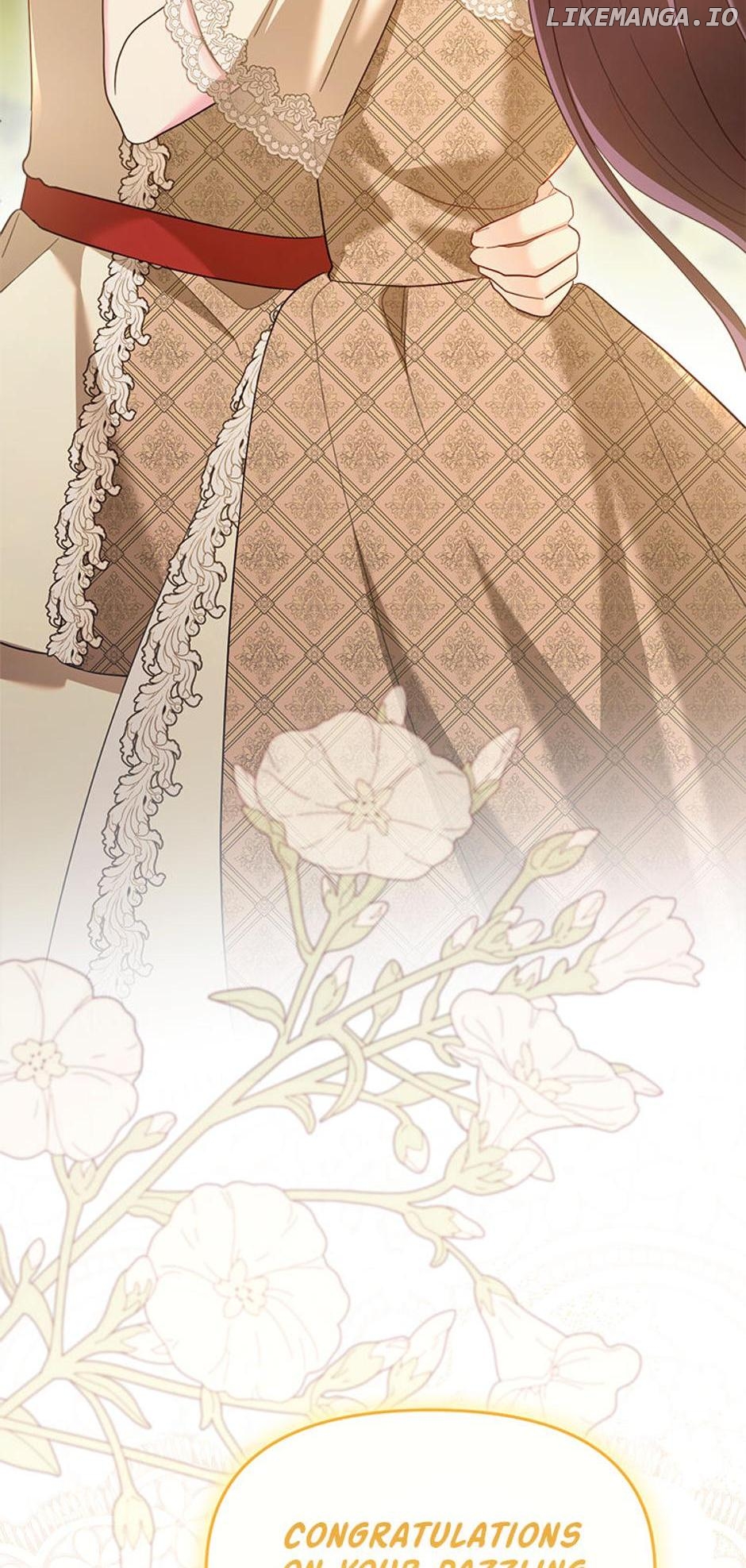 The Villainess's Dazzling Debut Chapter 100 - page 73