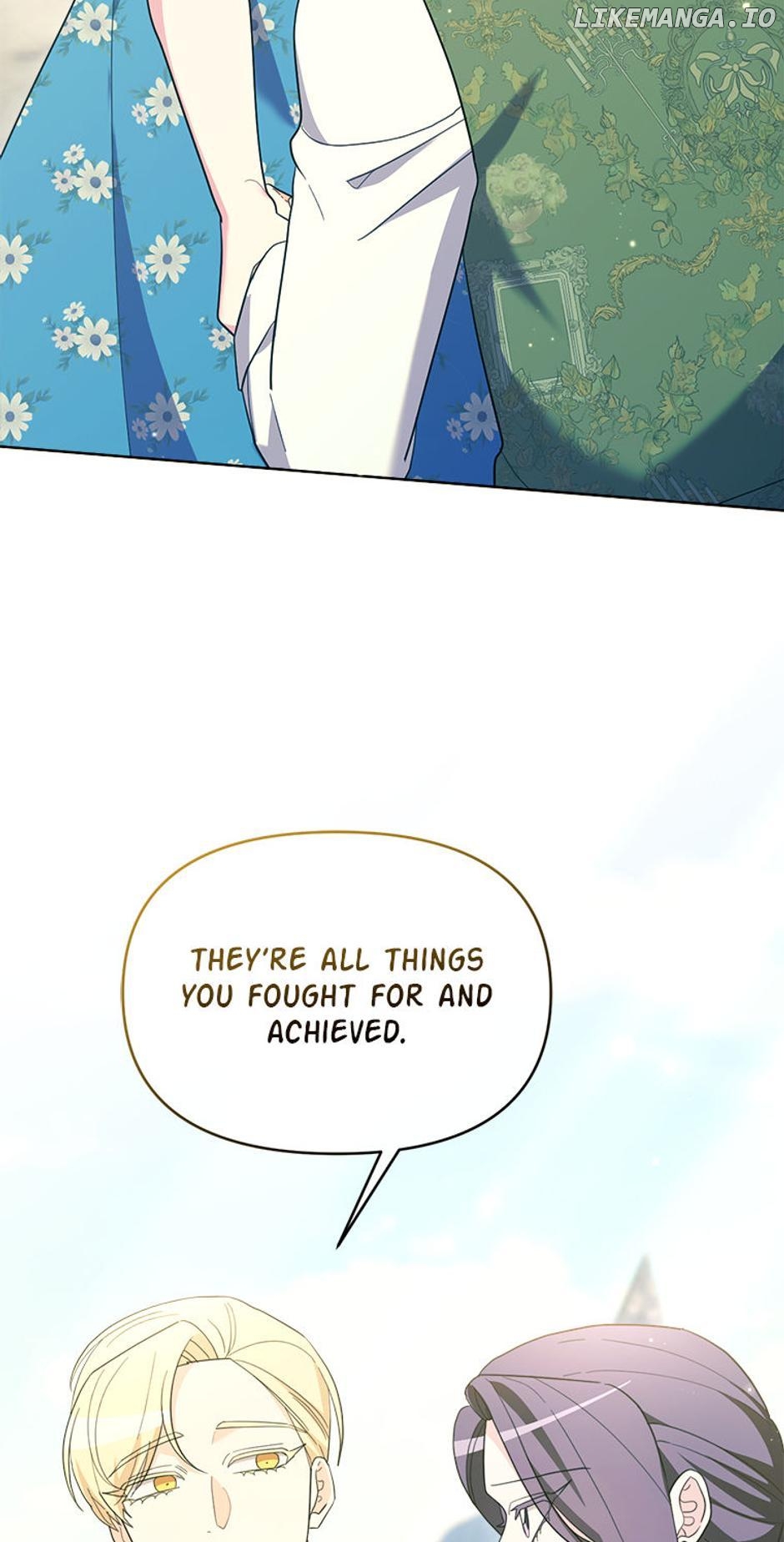 The Villainess's Dazzling Debut Chapter 100 - page 9