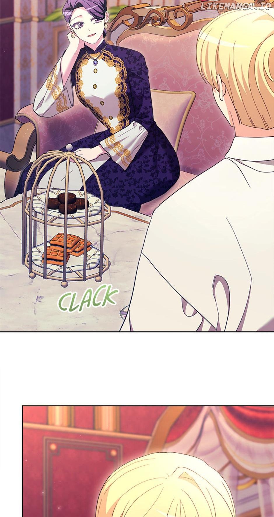 The Villainess's Dazzling Debut Chapter 99 - page 4