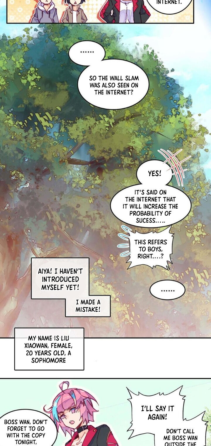 The Emperor is a Woman chapter 1 - page 18