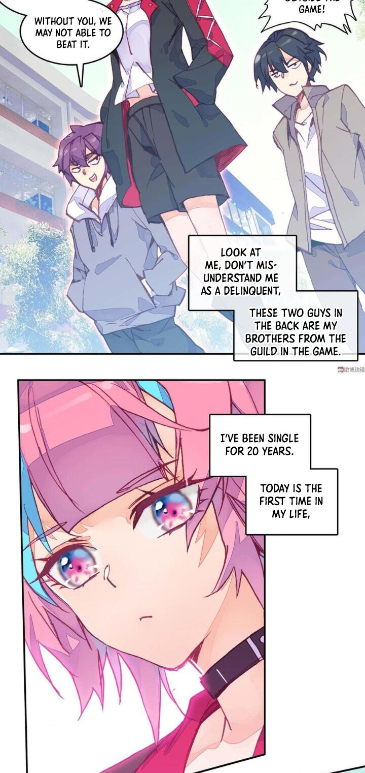 The Emperor is a Woman chapter 1 - page 19